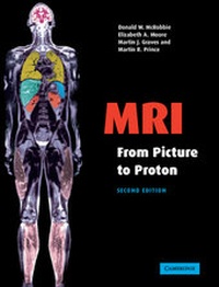 Enlarge image Cover: MRI from Picture to Proton - Cambridge University Press