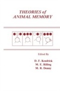 Cover: Theories of Animal Memory - Psychology Press Ltd