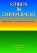 Cover: Studies in Empowerment - Routledge