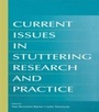 Cover: Current Issues in Stuttering Research and Practice - Psychology Press Ltd
