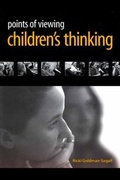 Cover: Points of Viewing Children's Thinking - Psychology Press Ltd