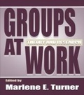 Cover: Groups at Work - Psychology Press Ltd