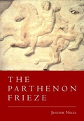 Cover: The Parthenon Frieze - Cambridge University Press