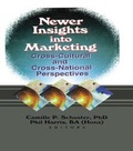 Cover: Newer Insights into Marketing - Routledge