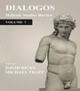 Cover: Dialogos - Routledge
