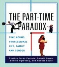 Enlarge image Cover: The Part-time Paradox - Routledge