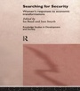Cover: Searching for Security - Routledge
