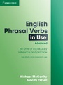 Cover: English Phrasal Verbs in Use: Advanced - Cambridge University Press