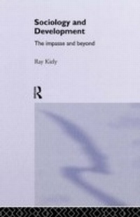 Enlarge image Cover: The Sociology Of Development - Routledge