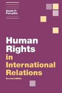 Enlarge image Cover: Human Rights in International Relations - Cambridge University Press