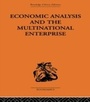 Cover: Economic Analysis and Multinational Enterprise - Routledge