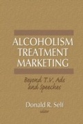 Bild: Alcoholism Treatment Marketing - Routledge