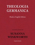 Cover: Theologia Germanica: Modern English Edition - Lulu.com