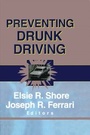 Cover: Preventing Drunk Driving - Routledge