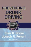 Cover: Preventing Drunk Driving - Routledge