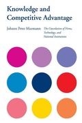 Cover: Knowledge and Competitive Advantage - Cambridge University Press