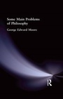 Cover: Some Main Problems of Philosophy - Routledge