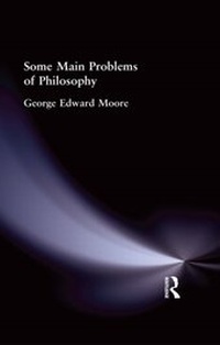 Enlarge image Cover: Some Main Problems of Philosophy - Routledge