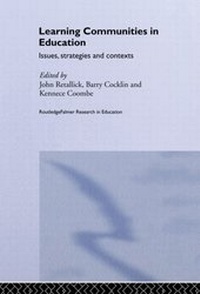 Enlarge image Cover: Learning Communities in Education - Routledge