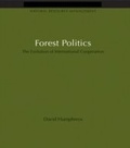 Cover: Forest Politics - Routledge