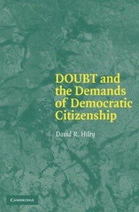 Enlarge image Cover: Doubt and the Demands of Democratic Citizenship - Cambridge University Press