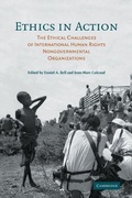 Cover: Ethics in Action - Cambridge University Press