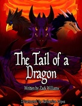 Cover: The Tail of a Dragon - Lulu.com