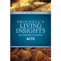 Cover: Insights on Acts - Tyndale House Publishers