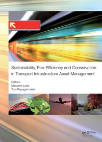 Abbildung von: Sustainability, Eco-efficiency, and Conservation in Transportation Infrastructure Asset Management - CRC Press