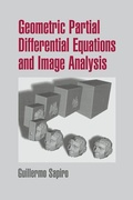 Bild: Geometric Partial Differential Equations and Image Analysis - Cambridge University Press