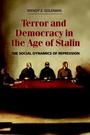 Cover: Terror and Democracy in the Age of Stalin - Cambridge University Press