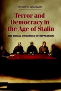 Cover: Terror and Democracy in the Age of Stalin - Cambridge University Press