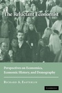 Cover: The Reluctant Economist - Cambridge University Press