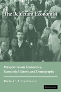Cover: The Reluctant Economist - Cambridge University Press