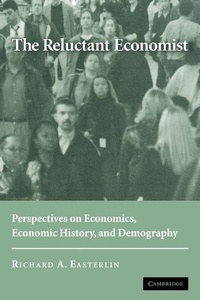 Enlarge image Cover: The Reluctant Economist - Cambridge University Press