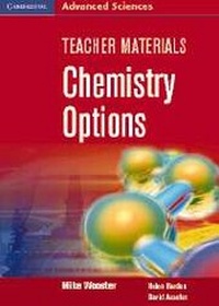 Abbildung von: Chemistry Options Teacher Materials CD-ROM - Cambridge University Press