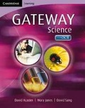 Cover: Cambridge Gateway Science Science Class Book - Cambridge University Press