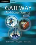 Cover: Cambridge Gateway Sciences Additional Science Class Book - Cambridge University Press