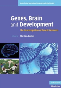 Enlarge image Cover: Genes, Brain and Development - Cambridge University Press