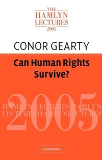 Enlarge image Cover: Can Human Rights Survive? - Cambridge University Press