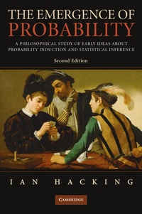 Abbildung von: The Emergence of Probability - Cambridge University Press