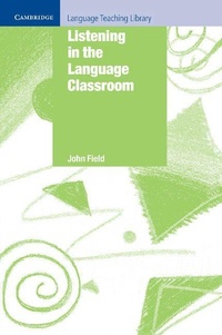 Enlarge image Cover: Listening in the Language Classroom - Cambridge University Press