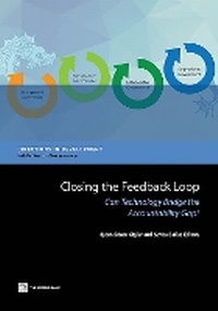 Enlarge image Cover: Closing the Feedback Loop - World Bank Publications