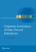 Cover: Corporate Governance of State-Owned Enterprises - World Bank Publications
