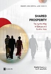 Enlarge image Cover: Shared Prosperity - World Bank Publications