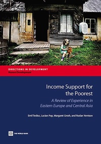Enlarge image Cover: Income Support for the Poorest - World Bank Publications