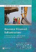 Cover: Resource Financed Infrastructure - World Bank Publications