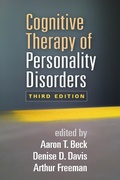 Cover: Cognitive Therapy of Personality Disorders, Third Edition - Guilford Press