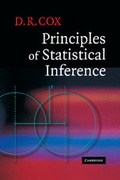 Cover: Principles of Statistical Inference - Cambridge University Press