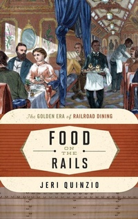 Enlarge image Cover: Food on the Rails - Rowman & Littlefield Publishers